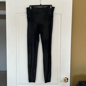 Spanx Faux Leather Leggings - Best Seller
